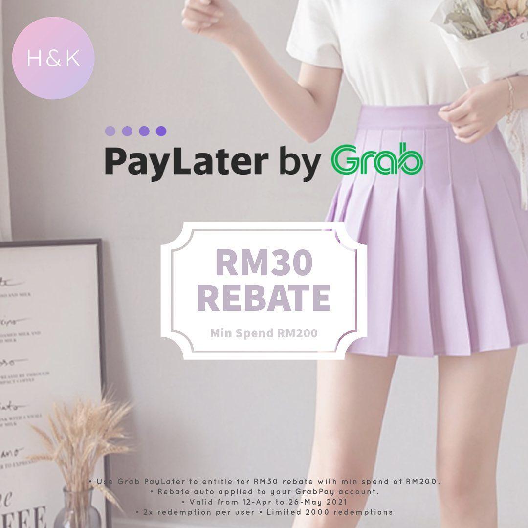 ðShop on www.heartsandkisses.co with @grabmy... - Hearts & Kisses Fashion Boutique - Ready Stock Malaysia - Dress, Tops, Pants, Rompers, Sportswear & more. We Ship To Malaysia & Singapore