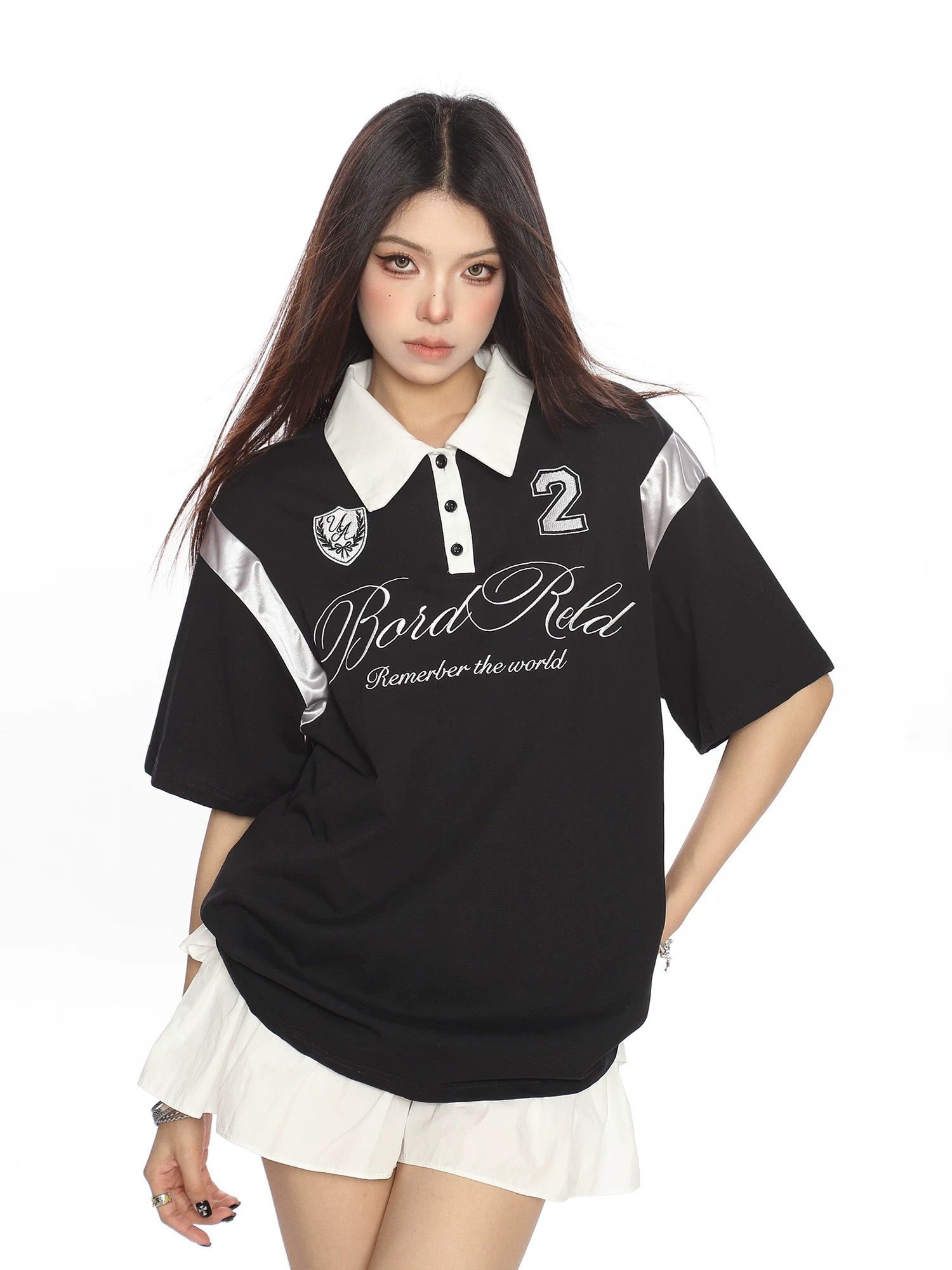 No2 Ball Tee Top
