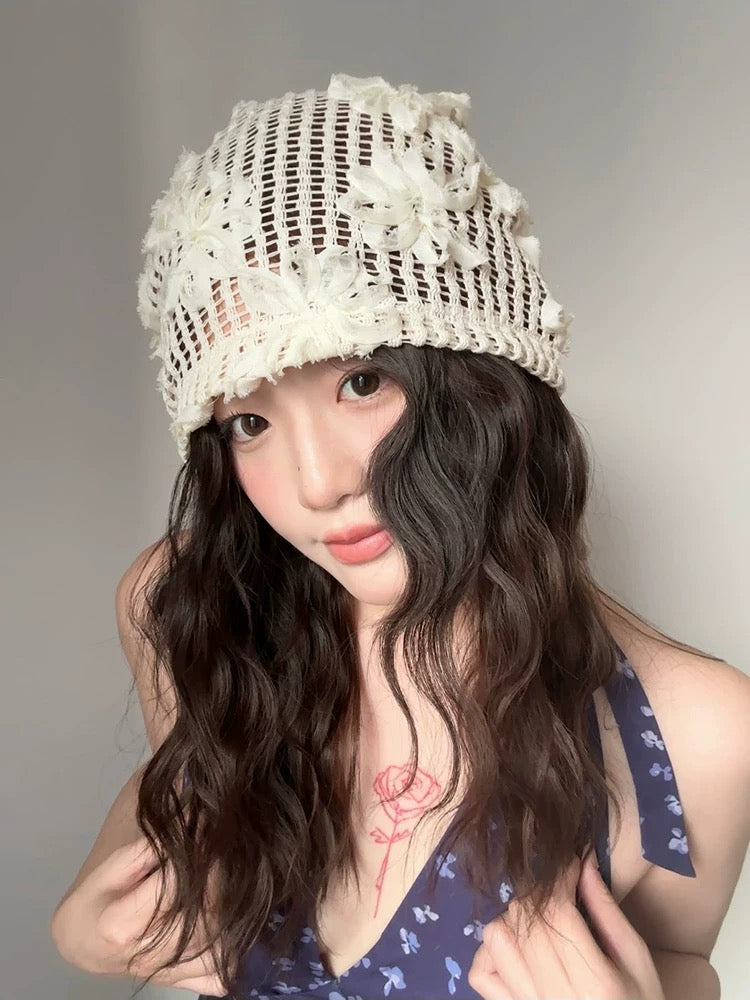 H25 Embroidery Flo Hat