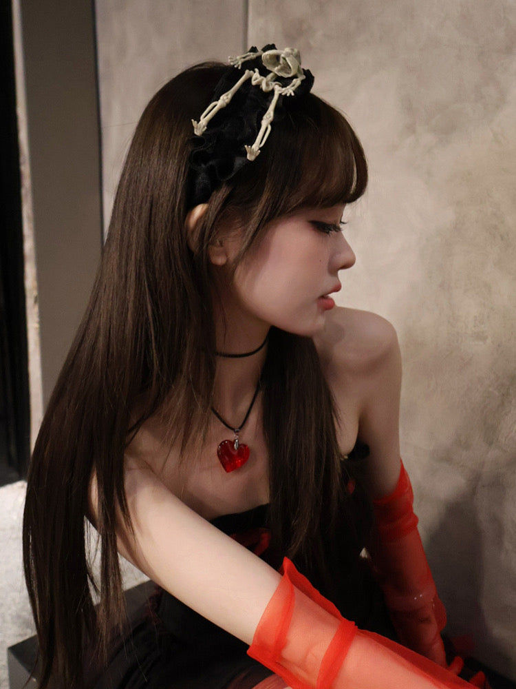 Halloween Hair Clip/ Hairband  no