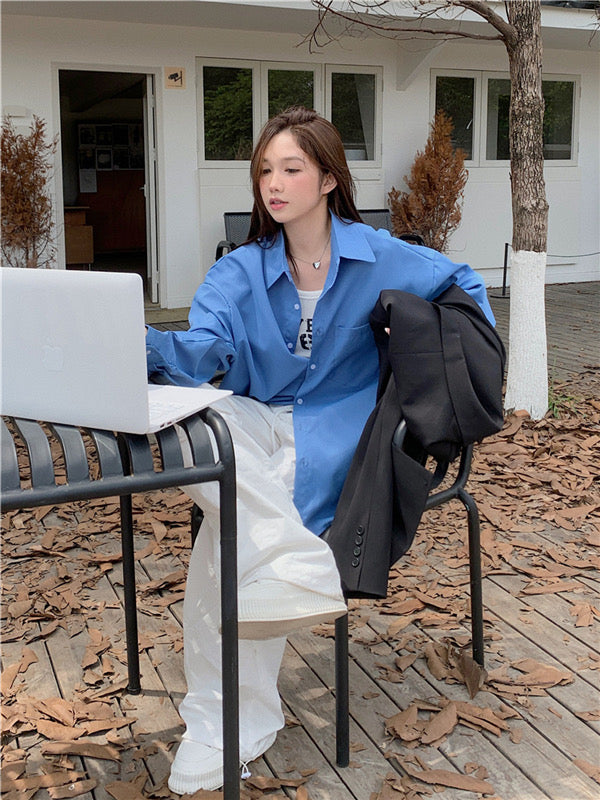 Classic Long Sleeve Shirt