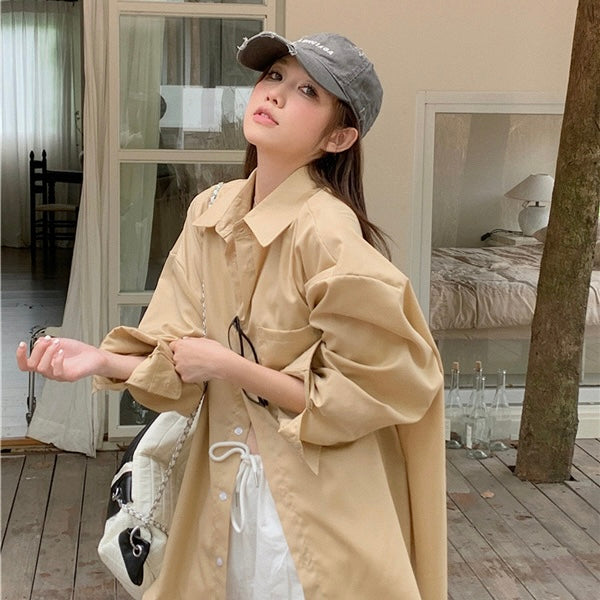 Classic Long Sleeve Shirt