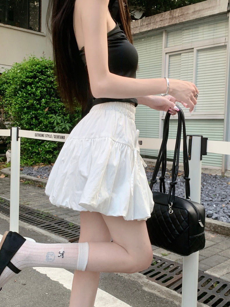 Mini Ribbon Skirt/Skort