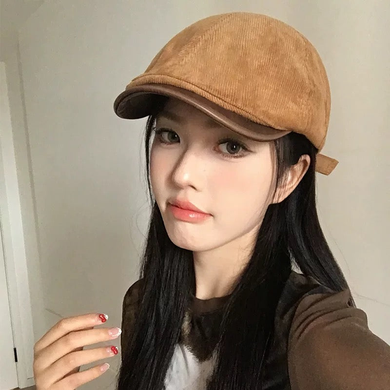 H13 Mix PU Drawing Hat