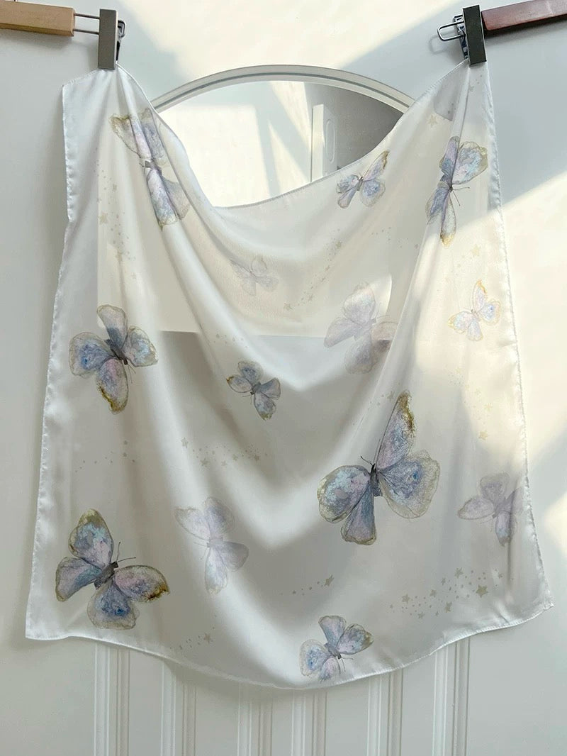 Butterfly Multi-wear Scarf