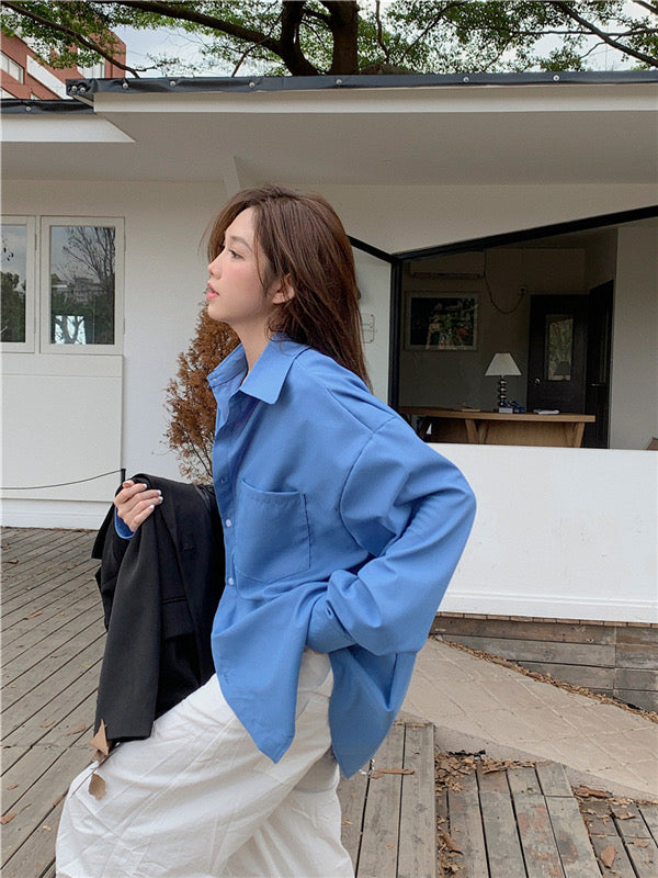 Classic Long Sleeve Shirt