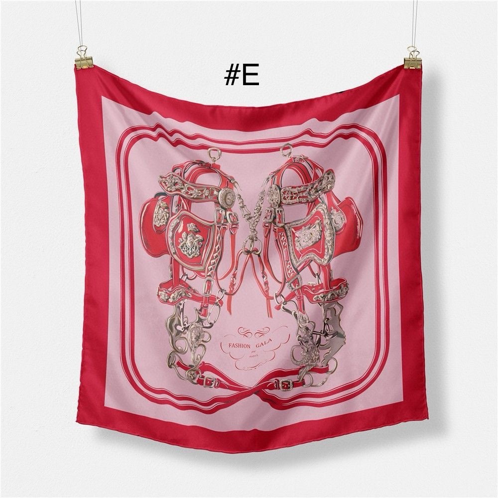 Classic Multi-wear Scarf /Headband"55x55
