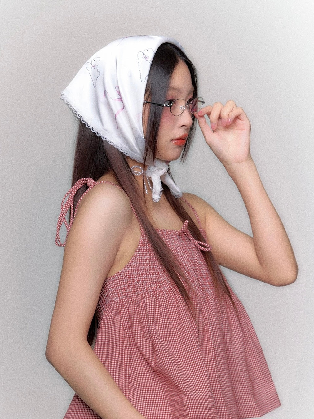 Bunnie Scarf /Headband