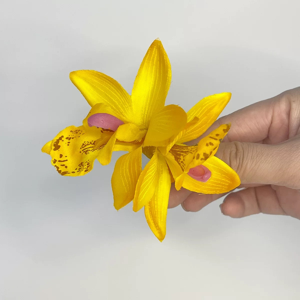 Summer F08 Floral Hair Pin