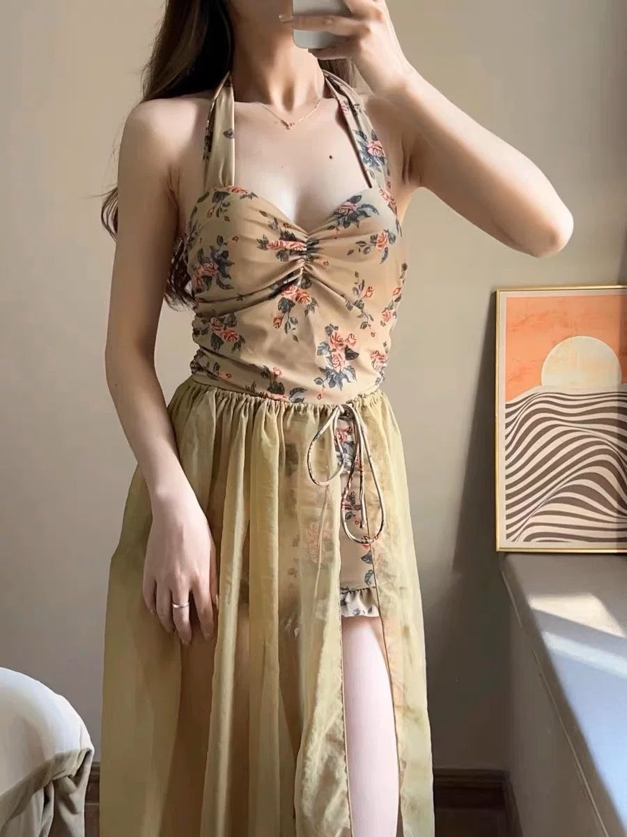 Green Rose BK23 Swimsuits (M - L)
