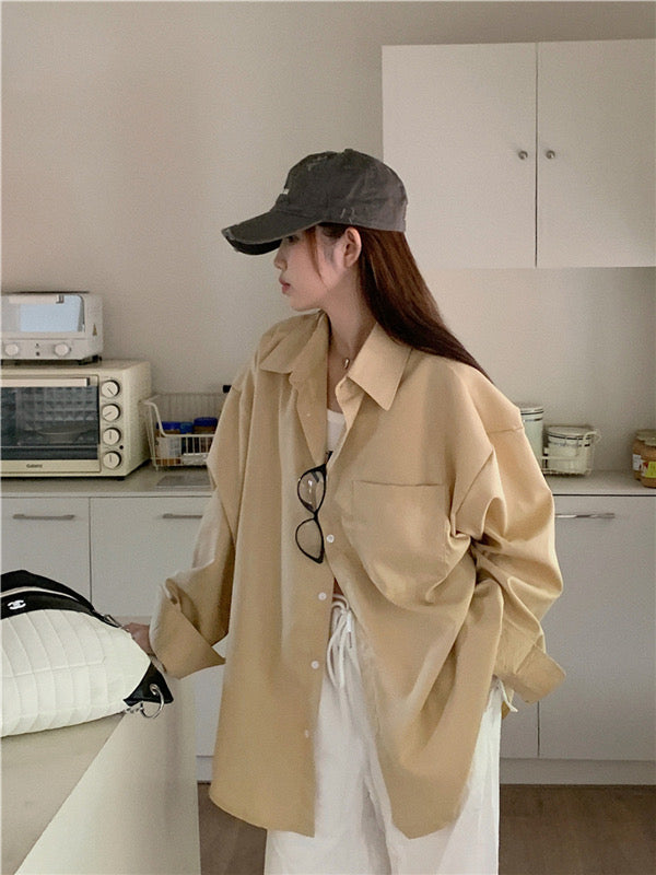 Classic Long Sleeve Shirt