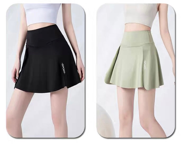 Pickle Ball Sport Skirt Skort (S, M, L)