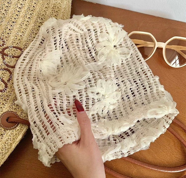 H25 Embroidery Flo Hat