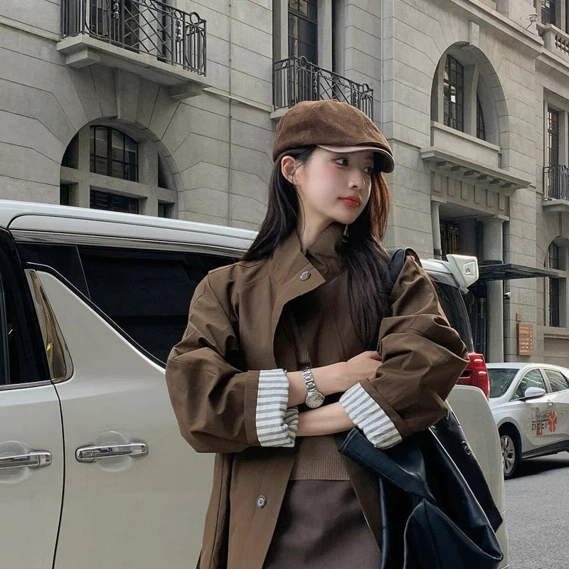 H13 Mix PU Drawing Hat