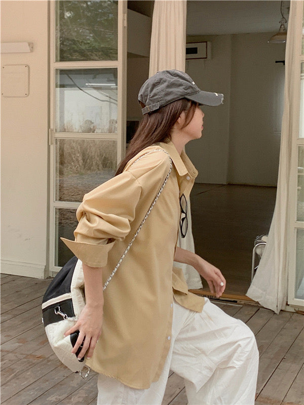 Classic Long Sleeve Shirt