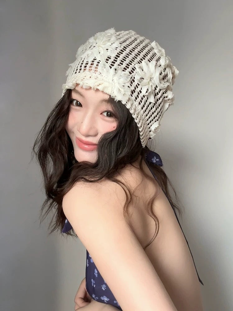 H25 Embroidery Flo Hat