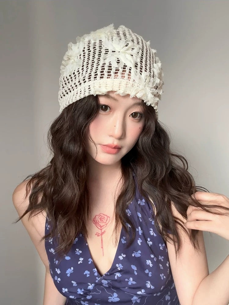 H25 Embroidery Flo Hat