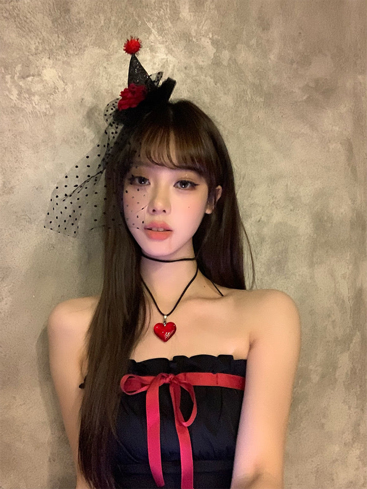 Halloween Hair Clip/ Hairband  no