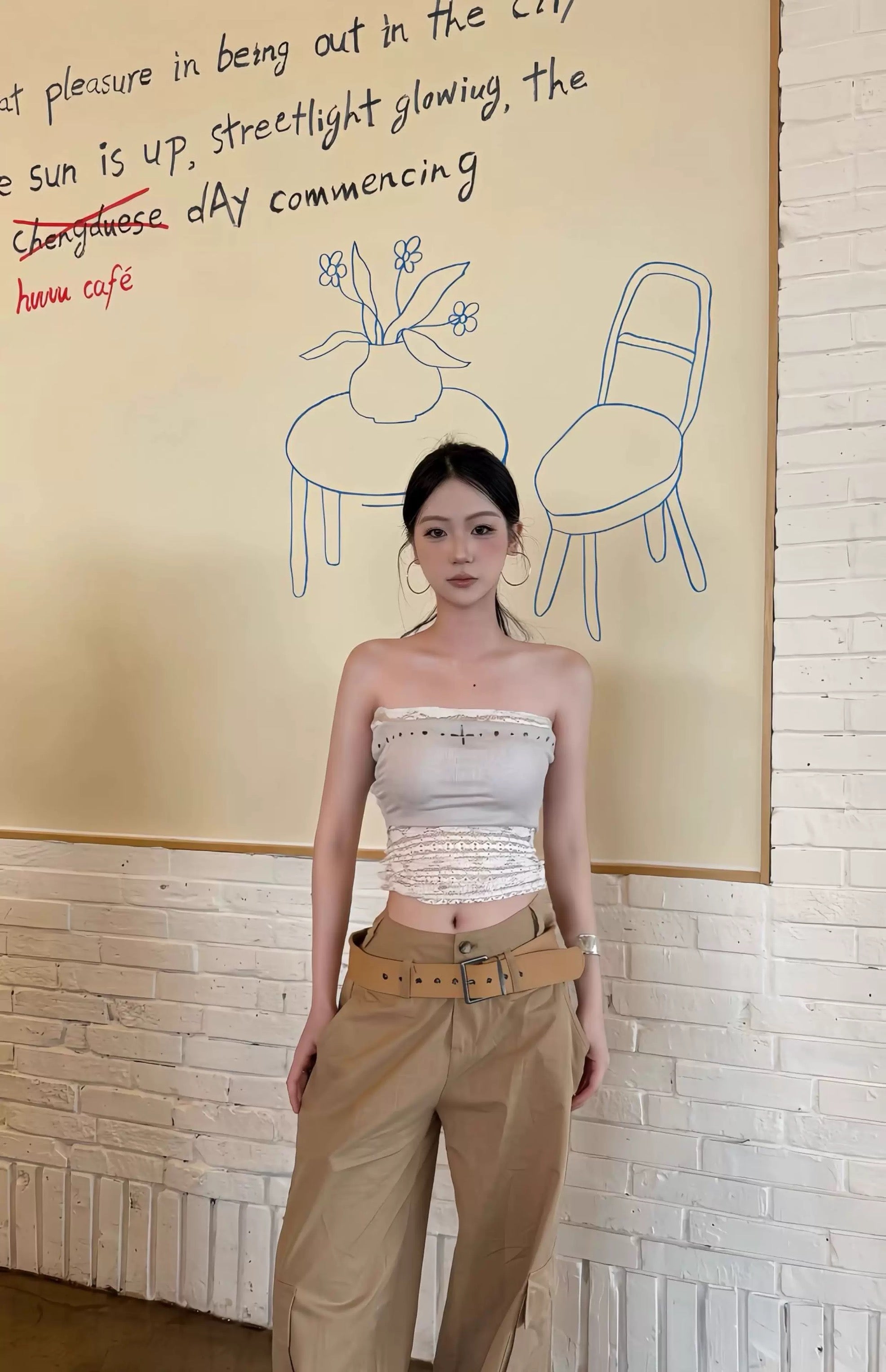 Multi-Wear Bohemian Tube Top