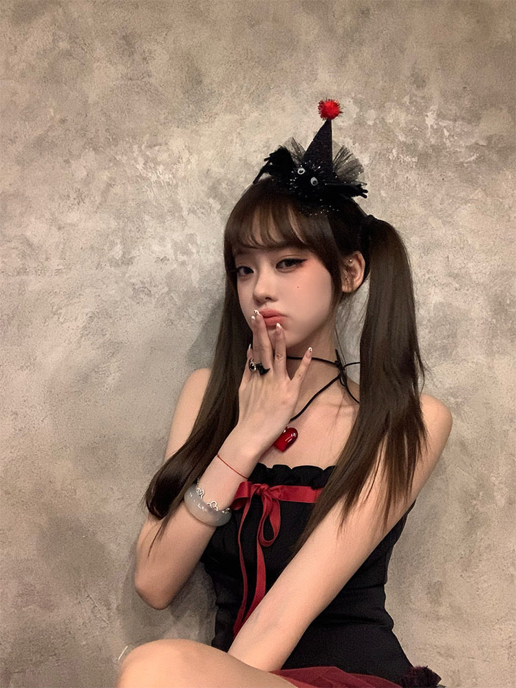 Halloween Hair Clip/ Hairband  no