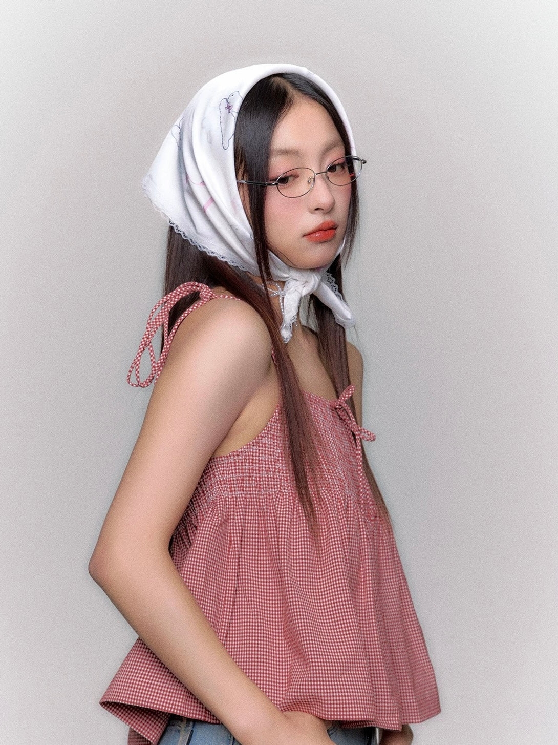 Bunnie Scarf /Headband