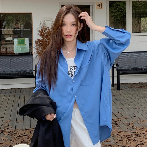 Classic Long Sleeve Shirt