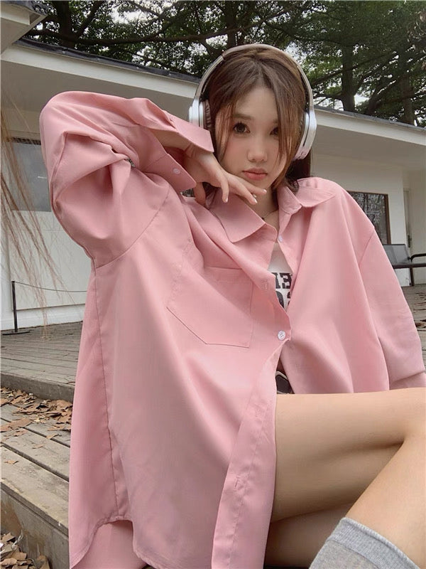 Classic Long Sleeve Shirt
