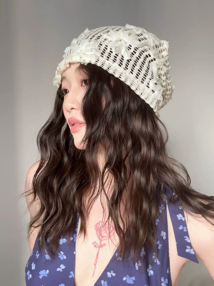 H25 Embroidery Flo Hat