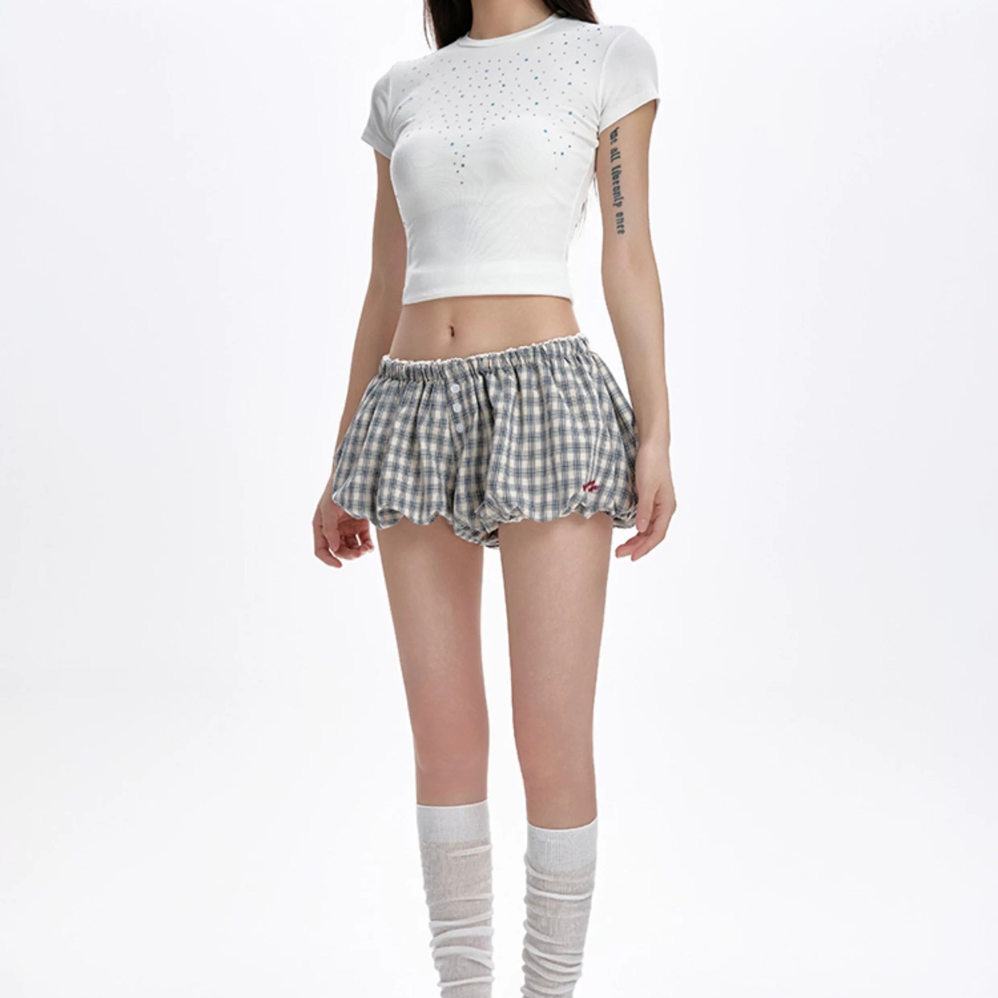 Ginham Lantern Short