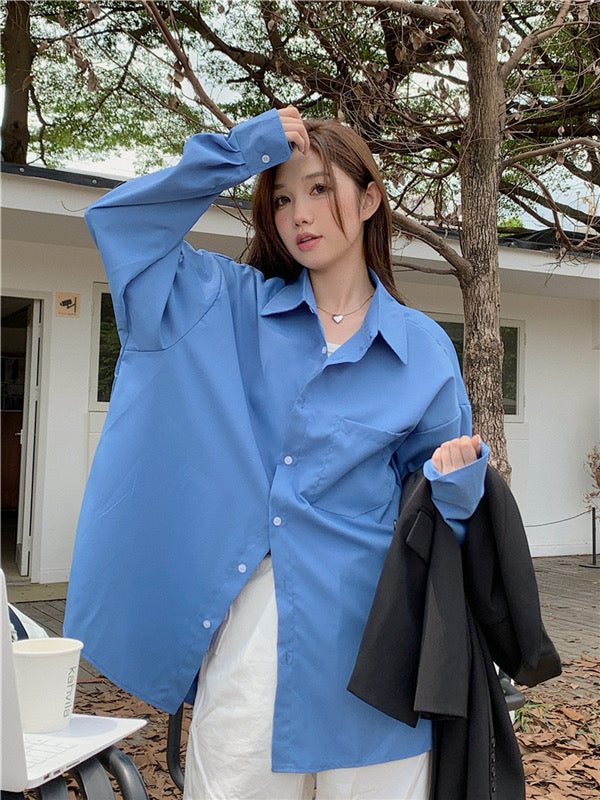 Classic Long Sleeve Shirt