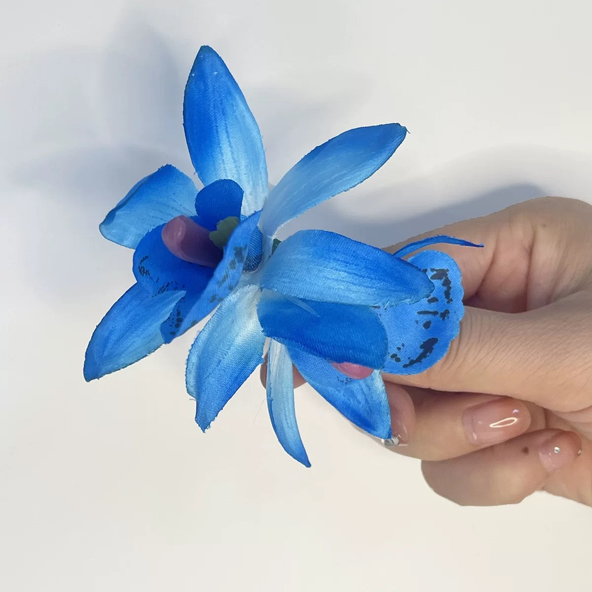 Summer F08 Floral Hair Pin