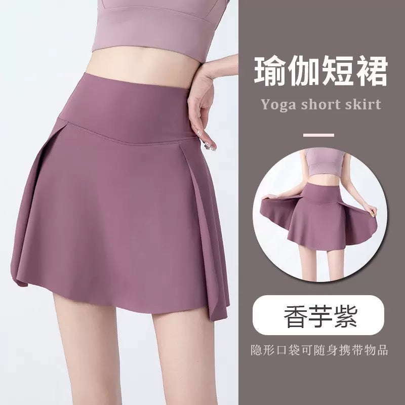 Pickle Ball Sport Skirt Skort (S, M, L)