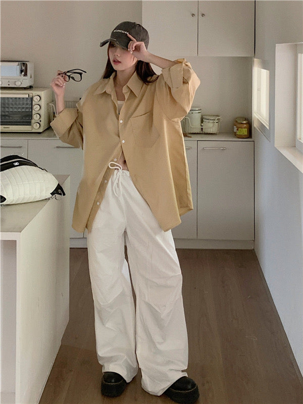 Classic Long Sleeve Shirt