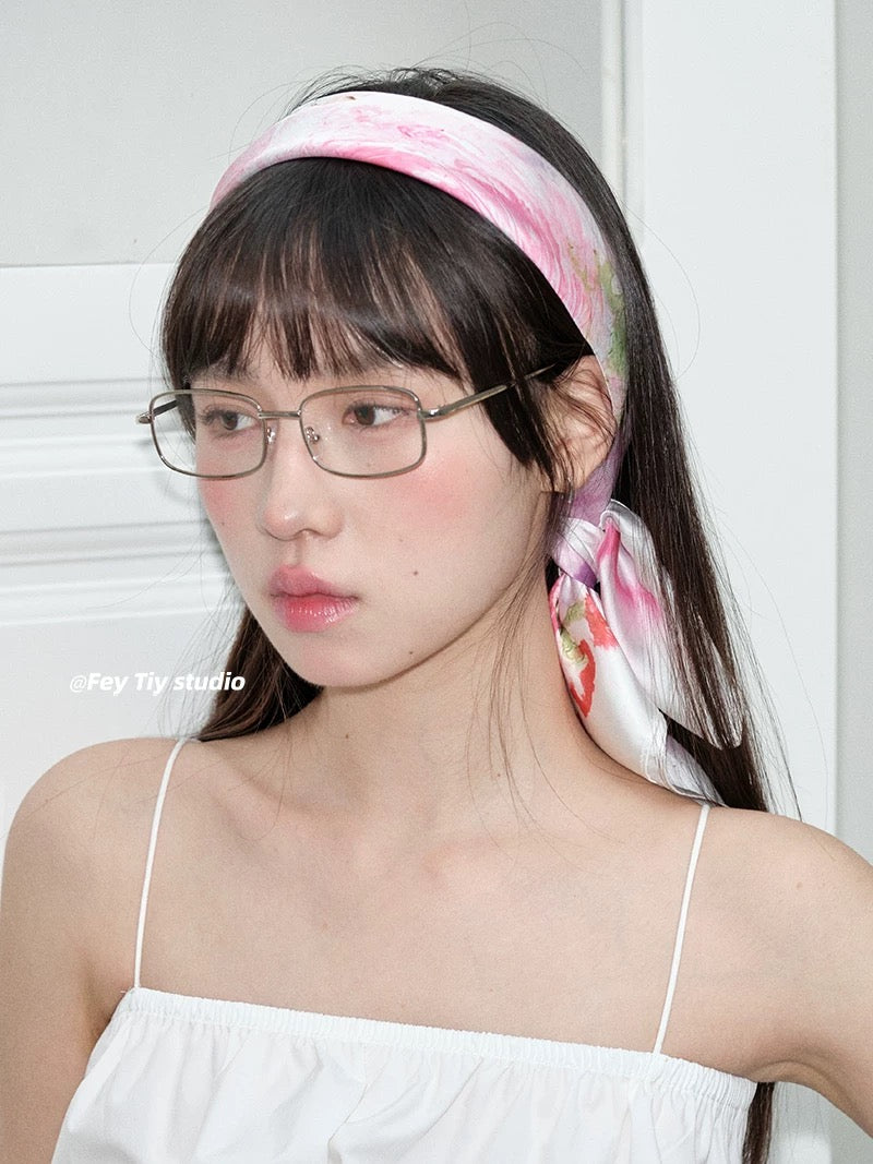 Butterfly Multi-wear Scarf
