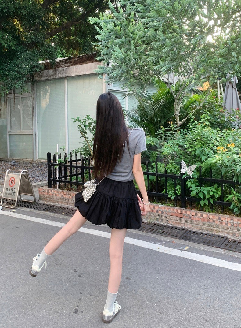 Mini Ribbon Skirt/Skort