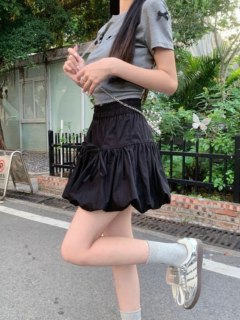 Mini Ribbon Skirt/Skort