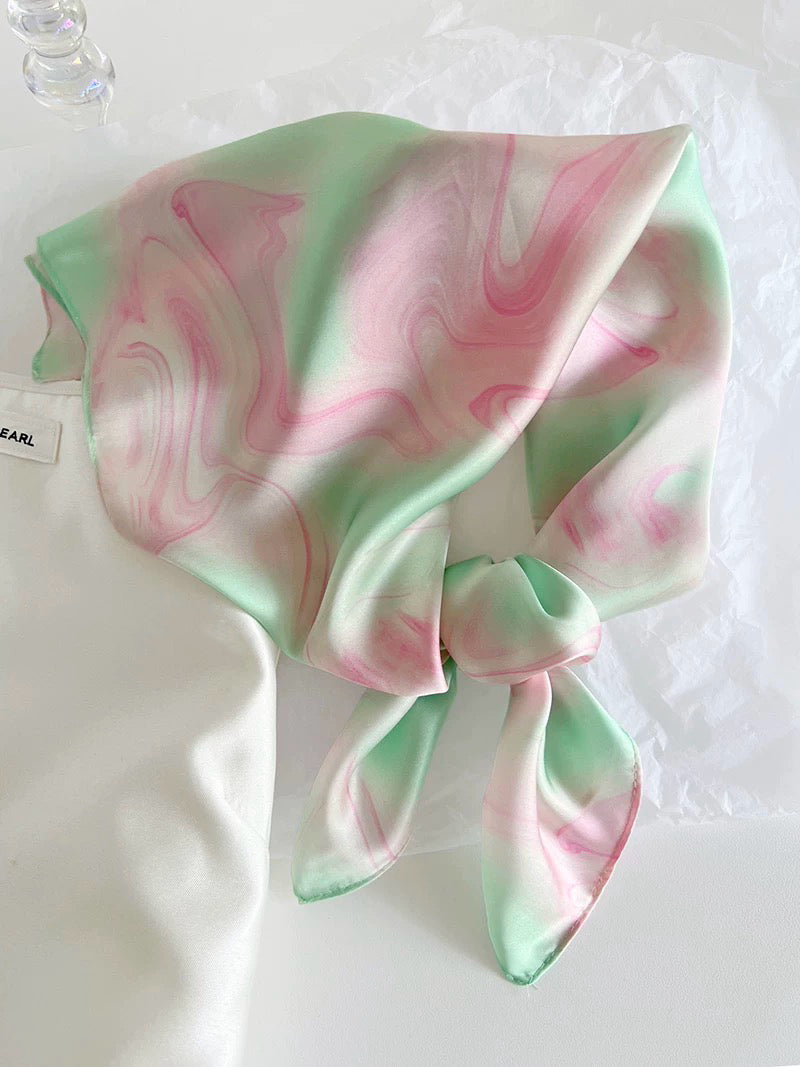 Butterfly Multi-wear Scarf