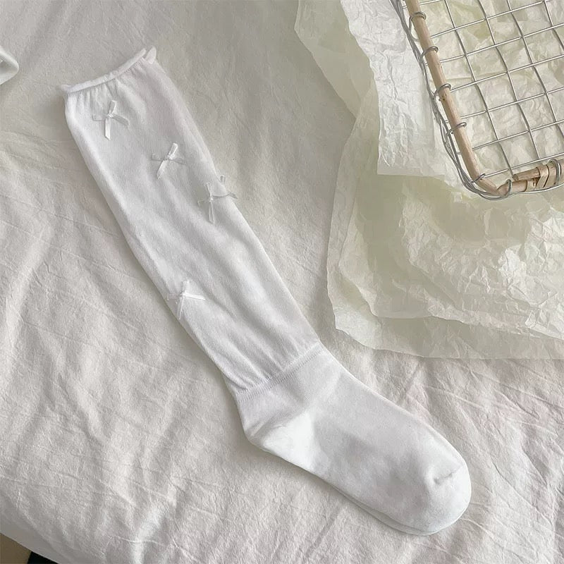 S004 Mini Ribbons Socks