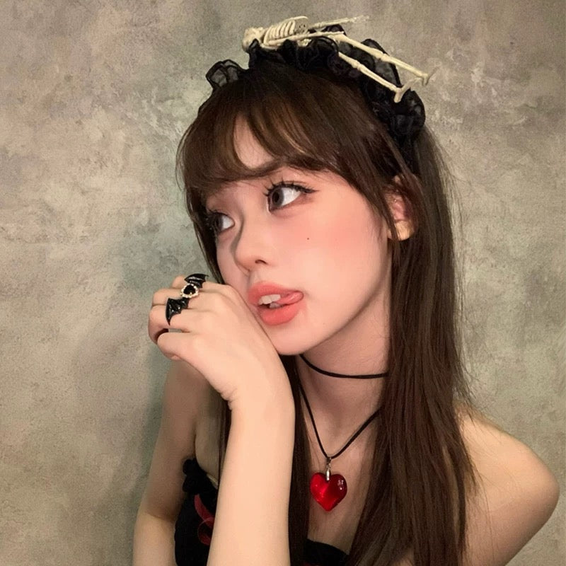 Halloween Hair Clip/ Hairband  no