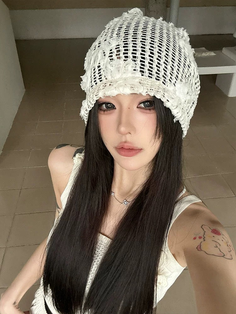 H25 Embroidery Flo Hat