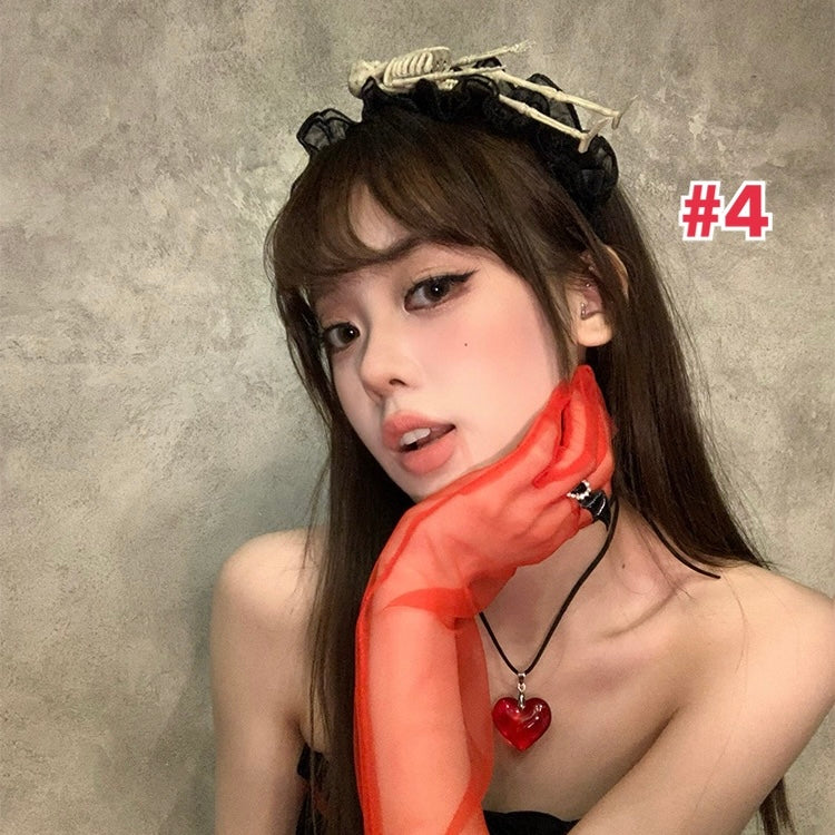 Halloween Hair Clip/ Hairband  no