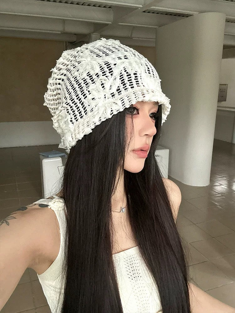 H25 Embroidery Flo Hat