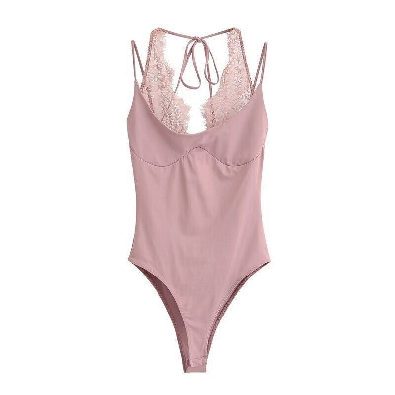 Mix Laces Inner Suit