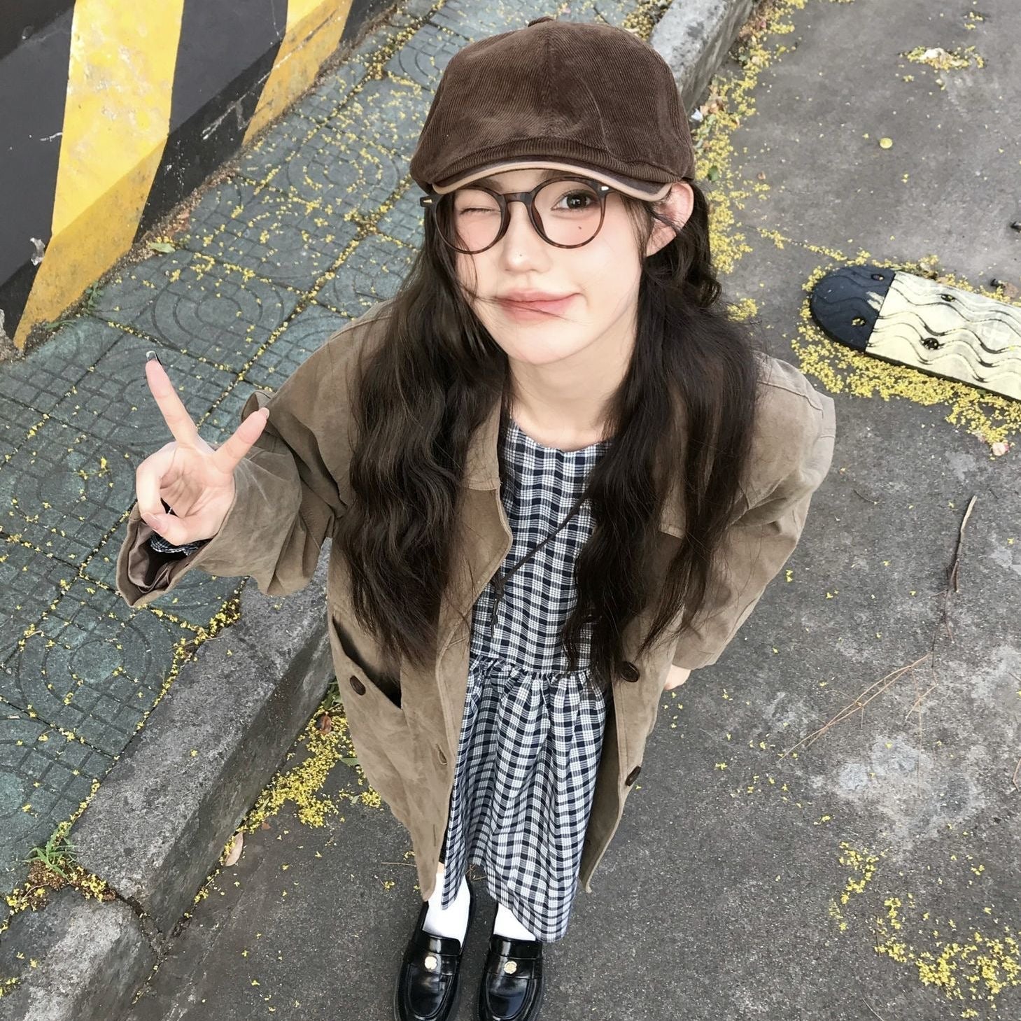H13 Mix PU Drawing Hat