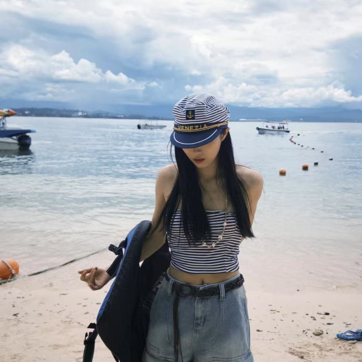 H40 Sailor Hat