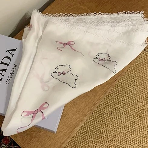 Bunnie Scarf /Headband