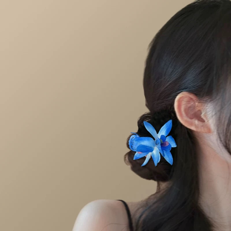 Summer F08 Floral Hair Pin