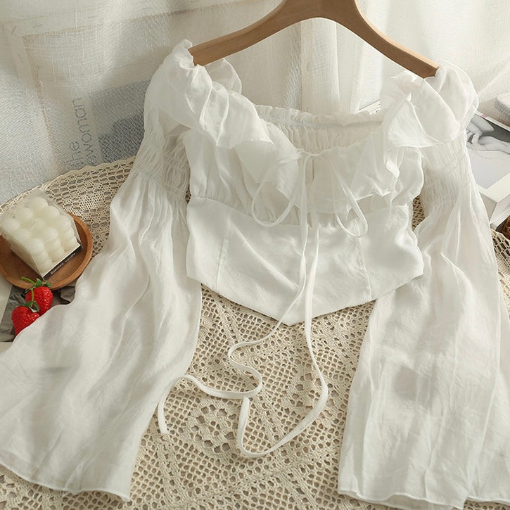 Wasteland Off Shoulder Top