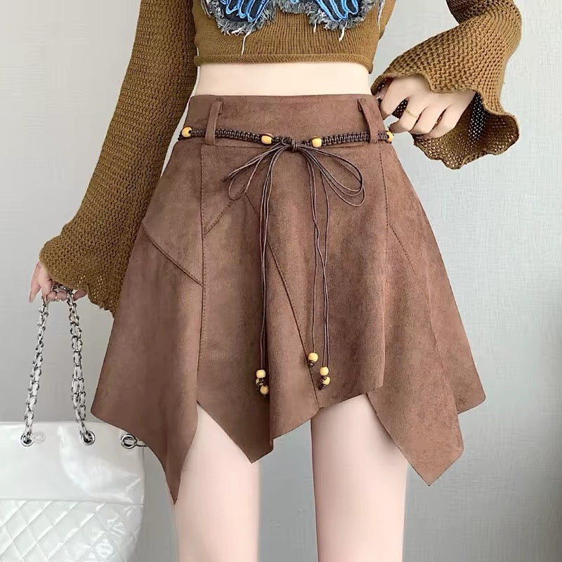 Chocolate Skirt SK27