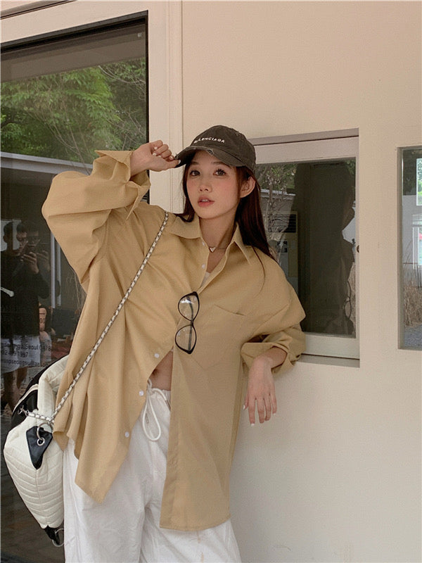 Classic Long Sleeve Shirt